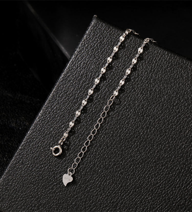 Collana Amélie in argento 925