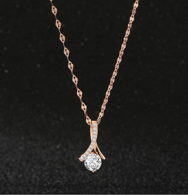 Collana Amélie in argento 925
