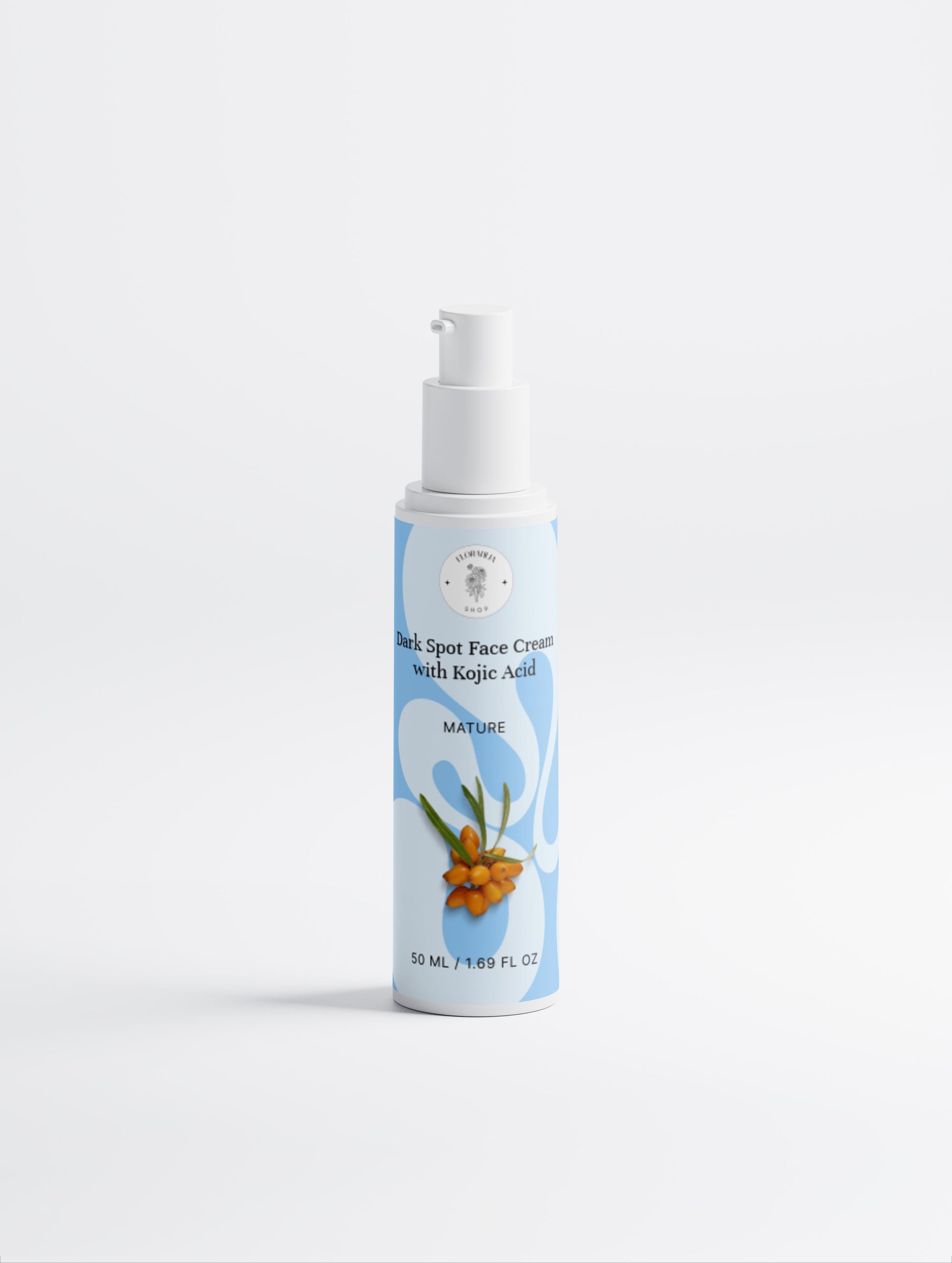 Dark Spot Face Cream with Kojic Acid