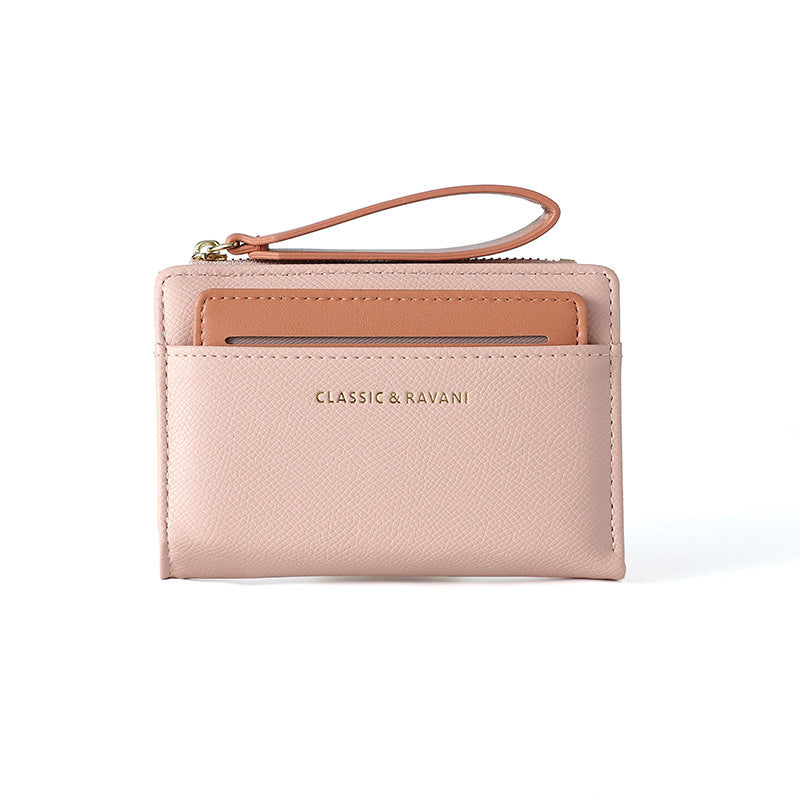 Collezione " Pastel Bloom" di portafogli da donna
