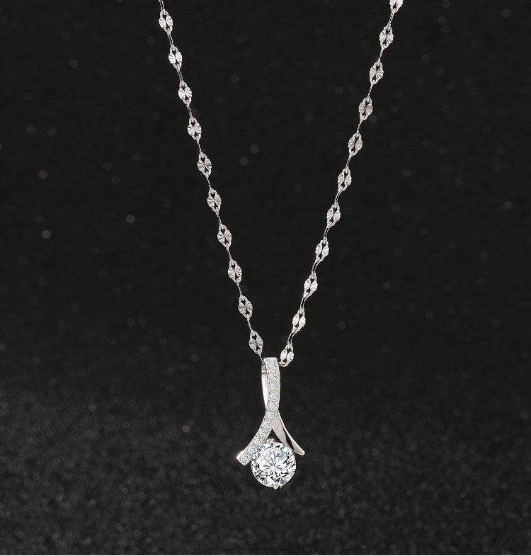 Collana Amélie in argento 925