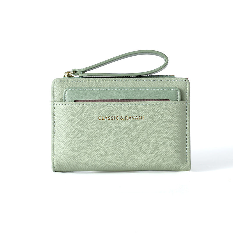 Collezione " Pastel Bloom" di portafogli da donna