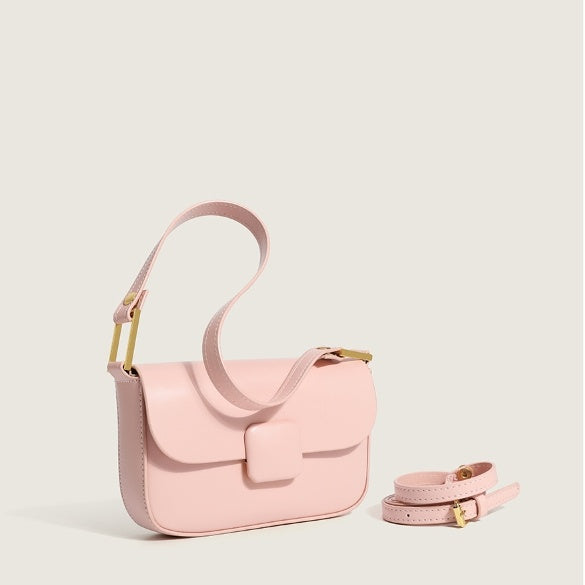 Borsa piccola "Essenza pura" in vari colori