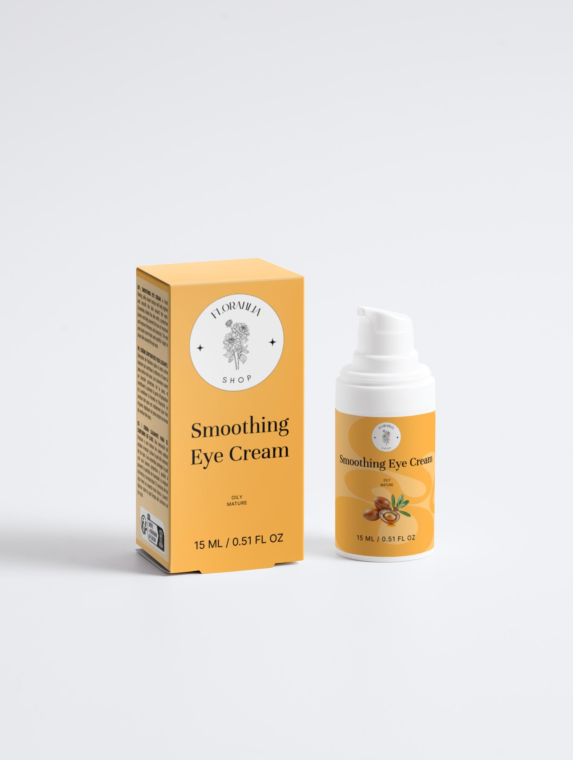 Smoothing Eye Cream