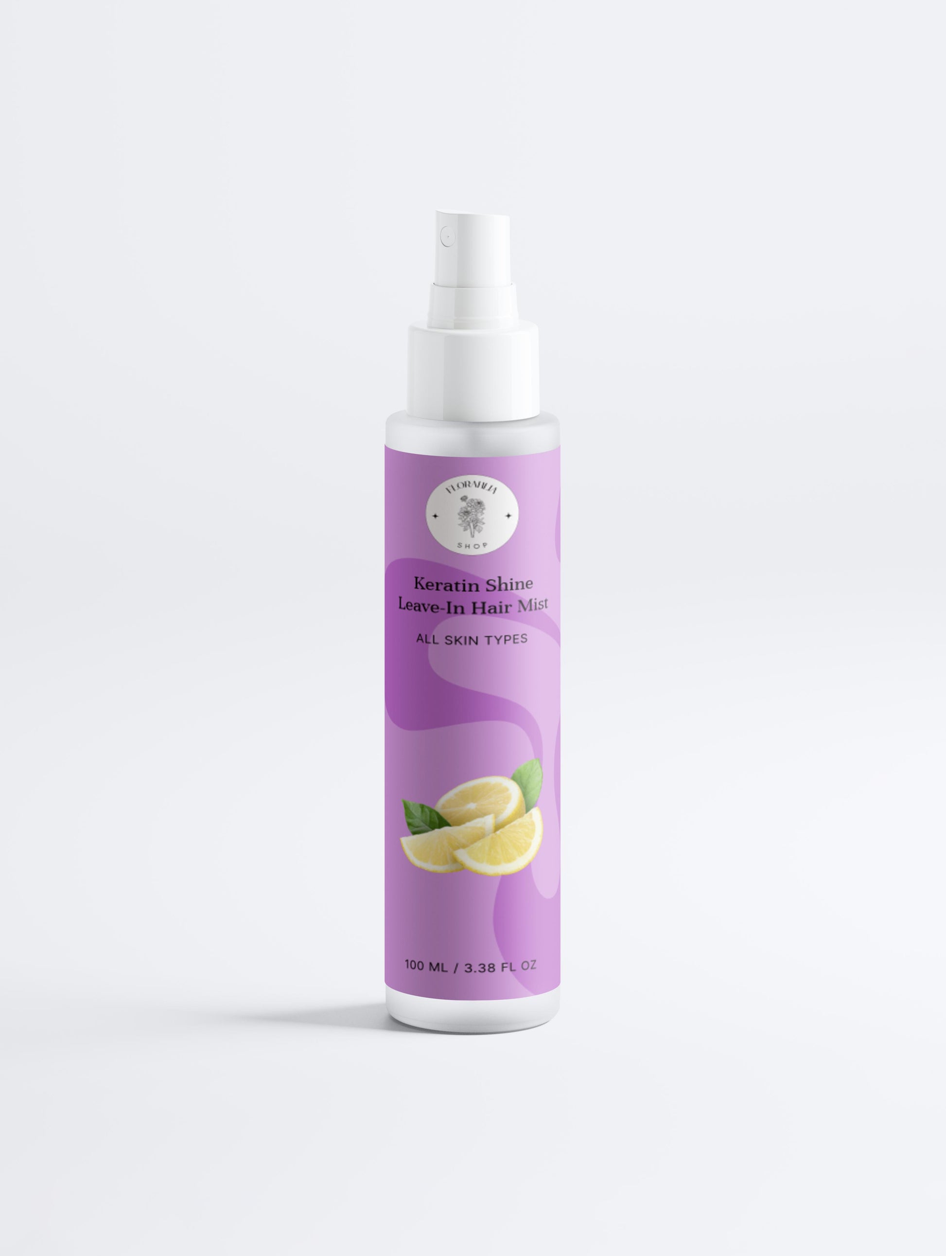 Keratin Shine Leave-In Hair Mist