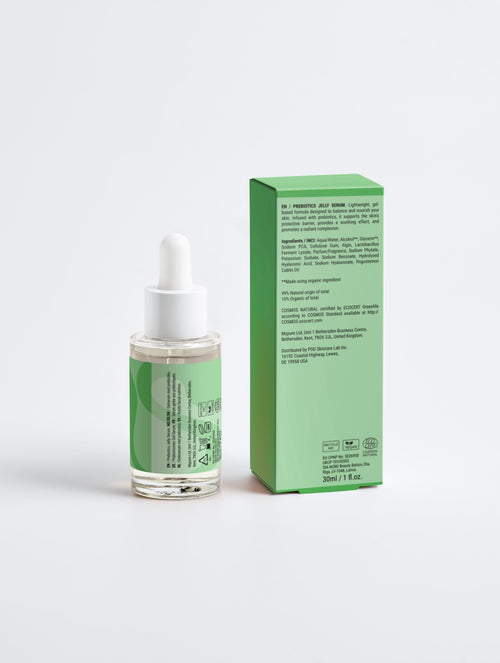 Bioactive Prebiotics Jelly Serum