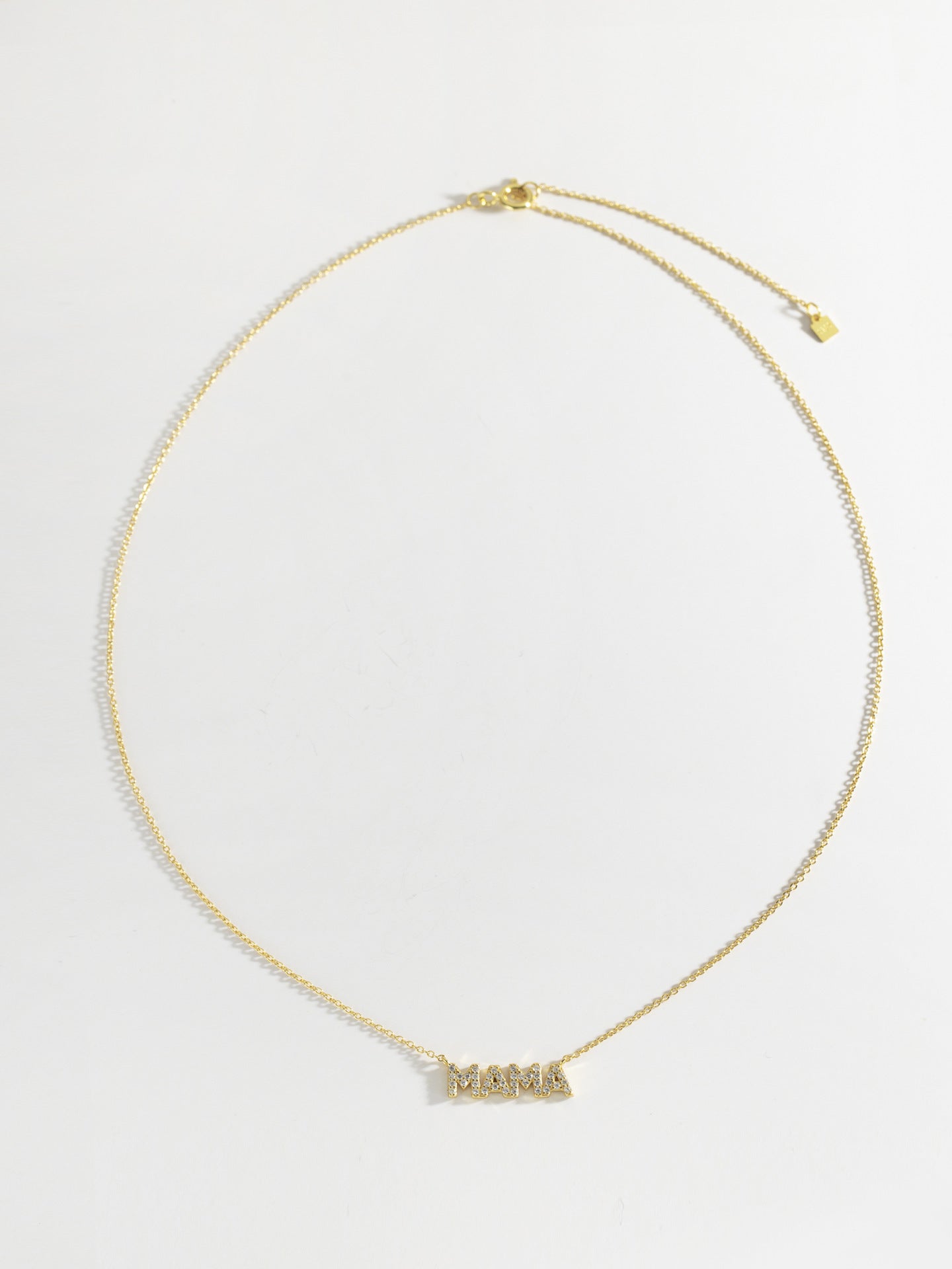 Collana “MAMA” – Brilla d’Amore