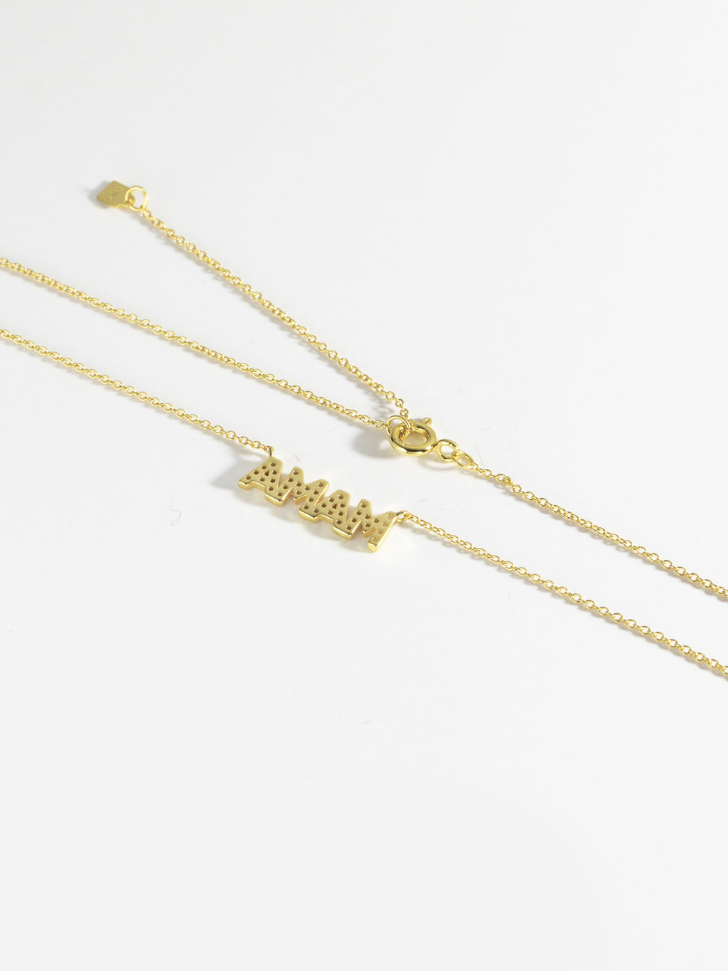 Collana “MAMA” – Brilla d’Amore