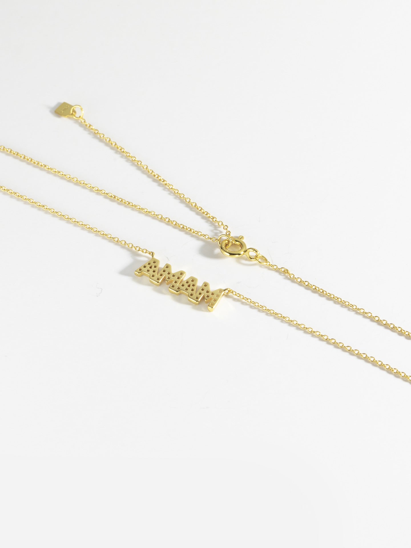 Collana “MAMA” – Brilla d’Amore