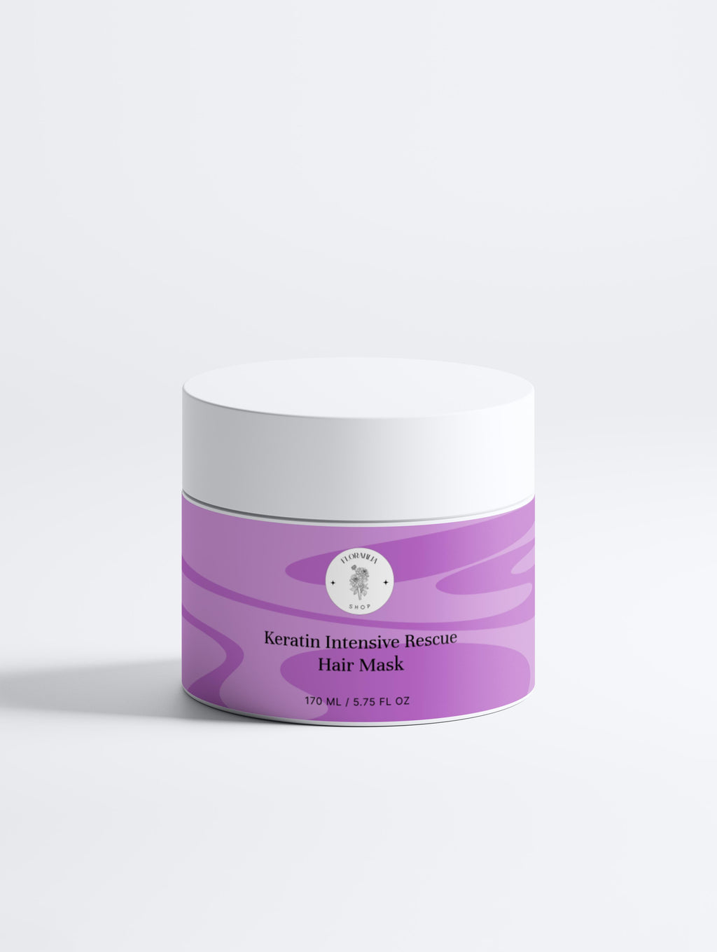Keratin Intensive Rescue Hair Mask