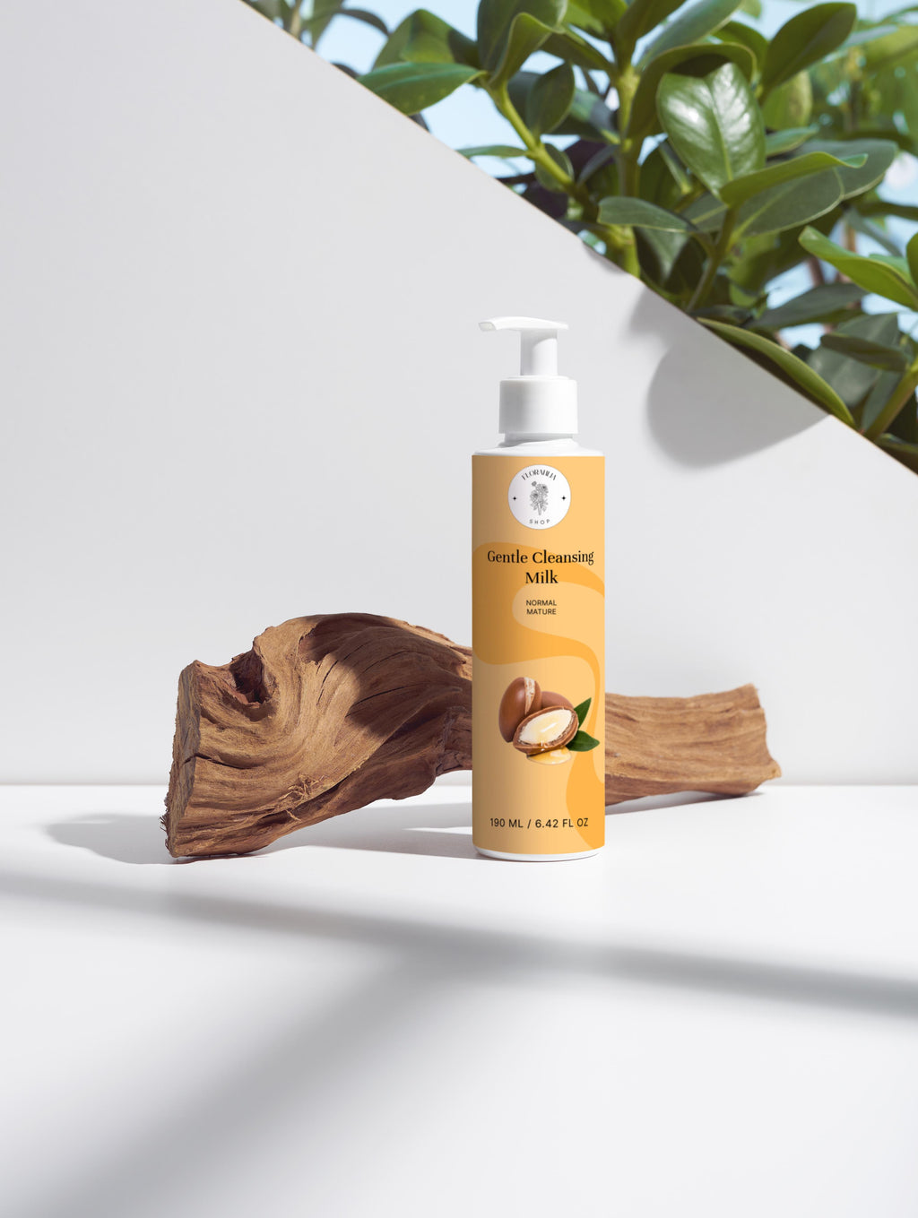 Gentle Cleansing Milk