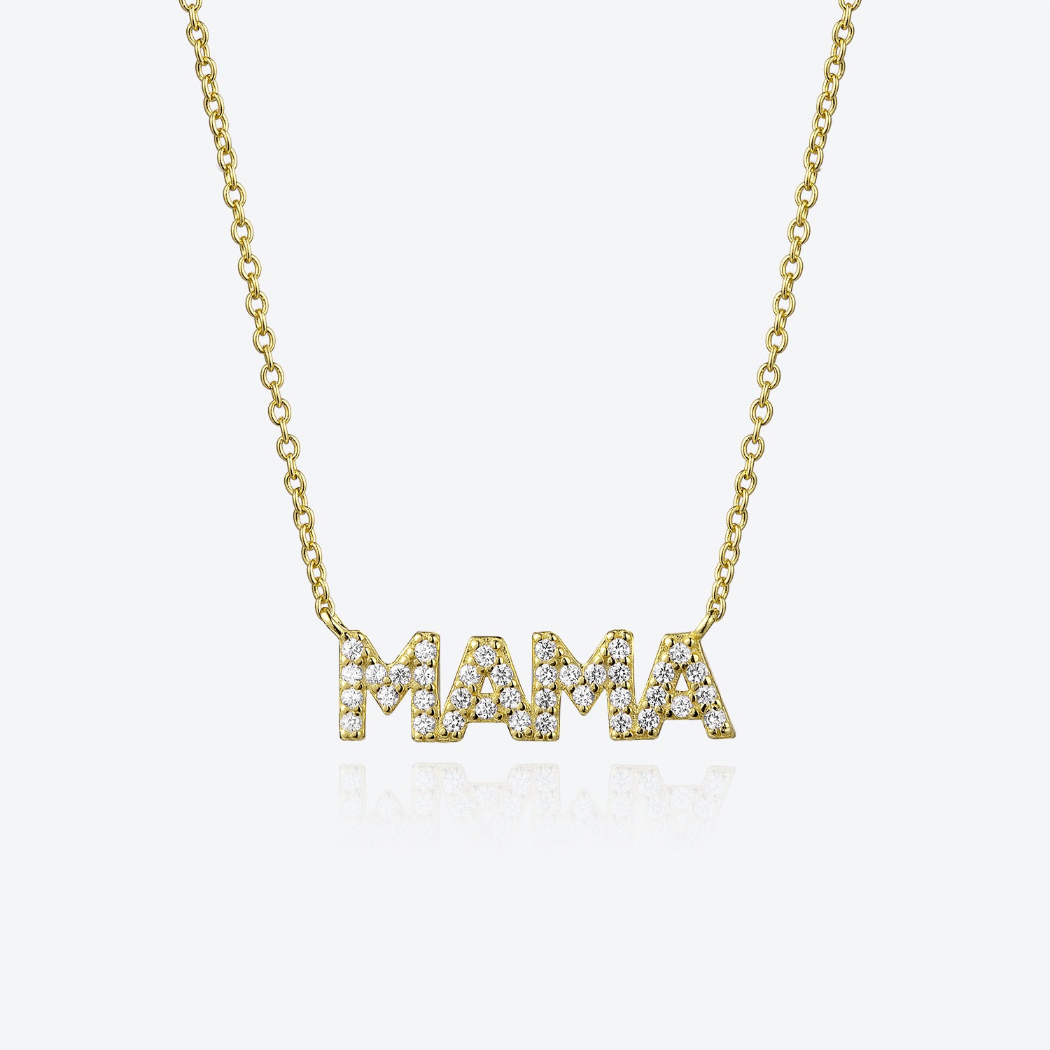 Collana “MAMA” – Brilla d’Amore