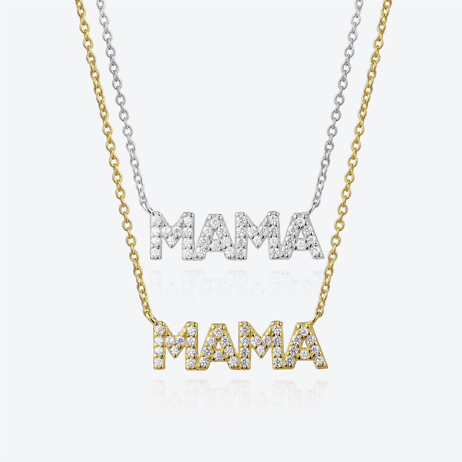 Collana “MAMA” – Brilla d’Amore