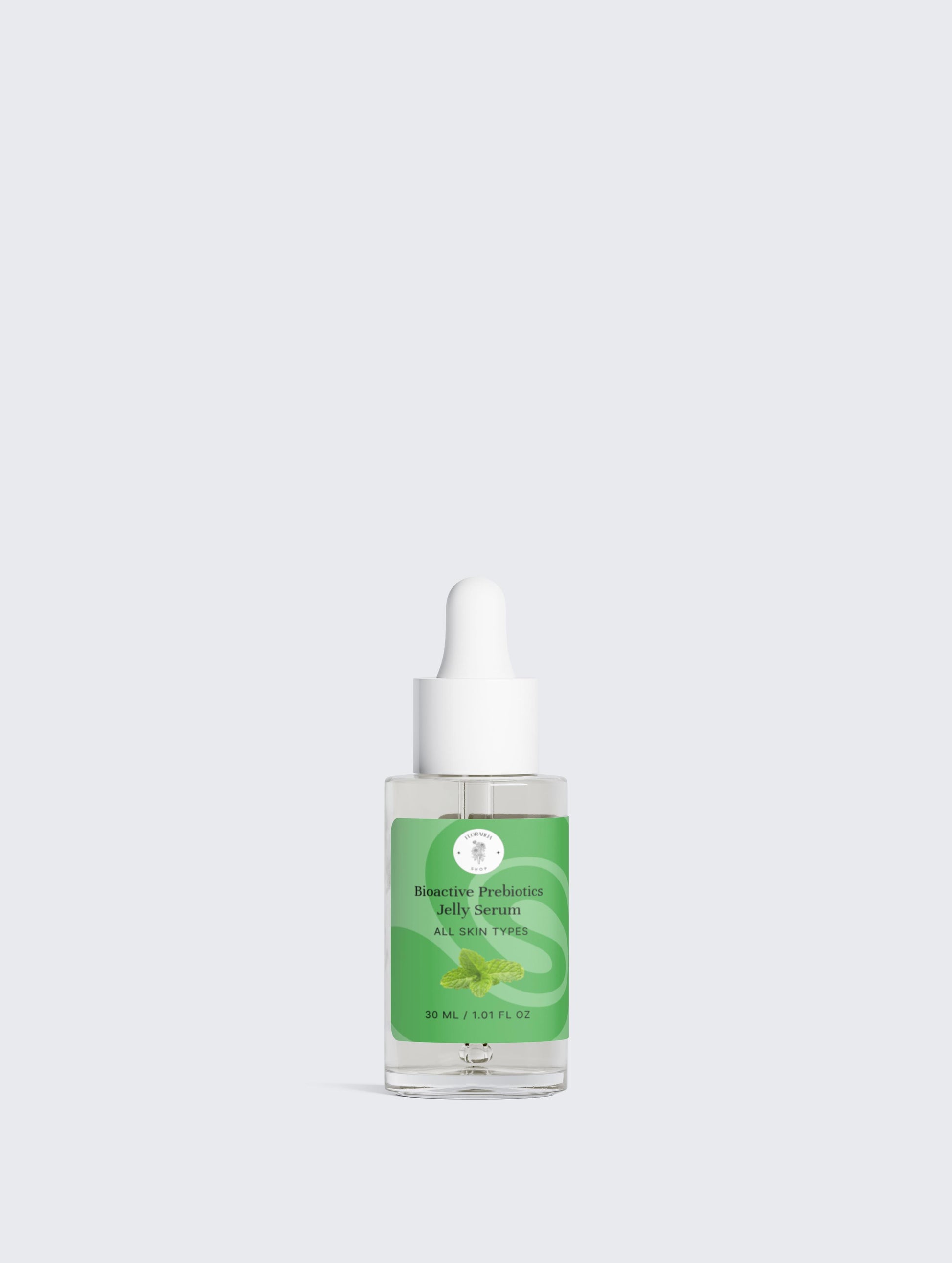 Bioactive Prebiotics Jelly Serum