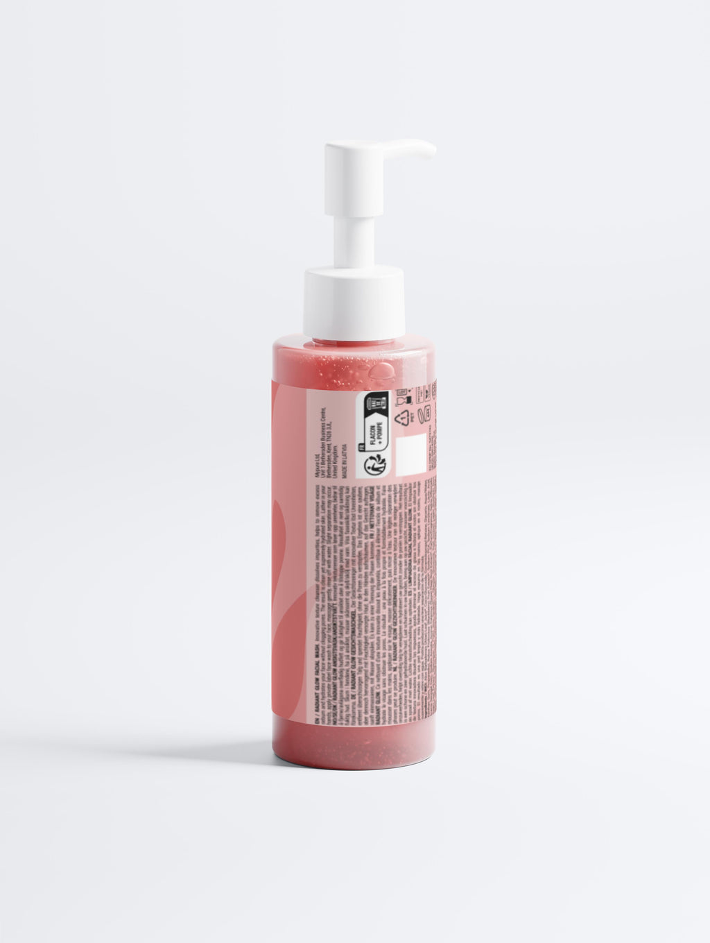 Radiant Glow Facial Wash