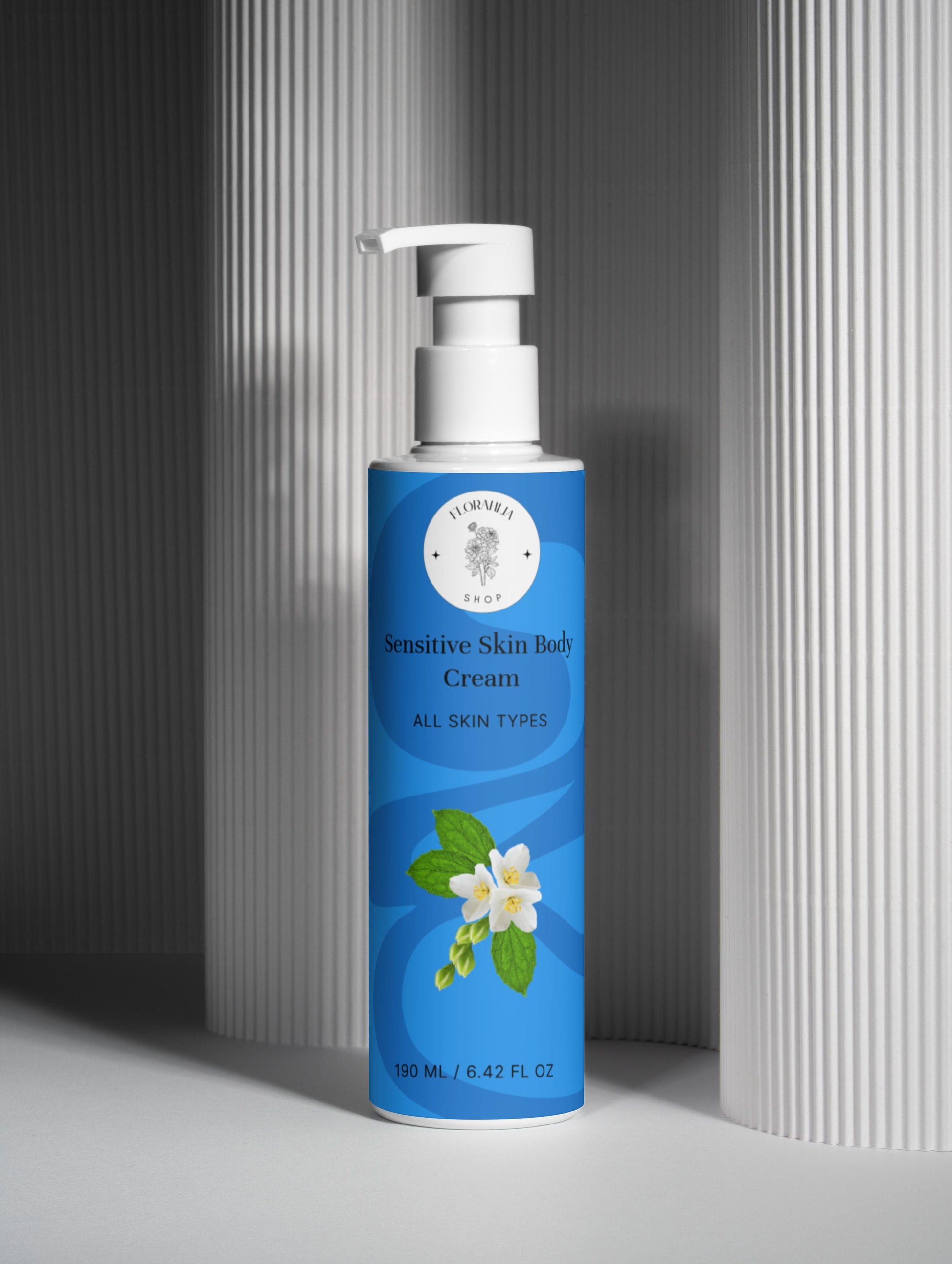 Sensitive Skin Body Cream