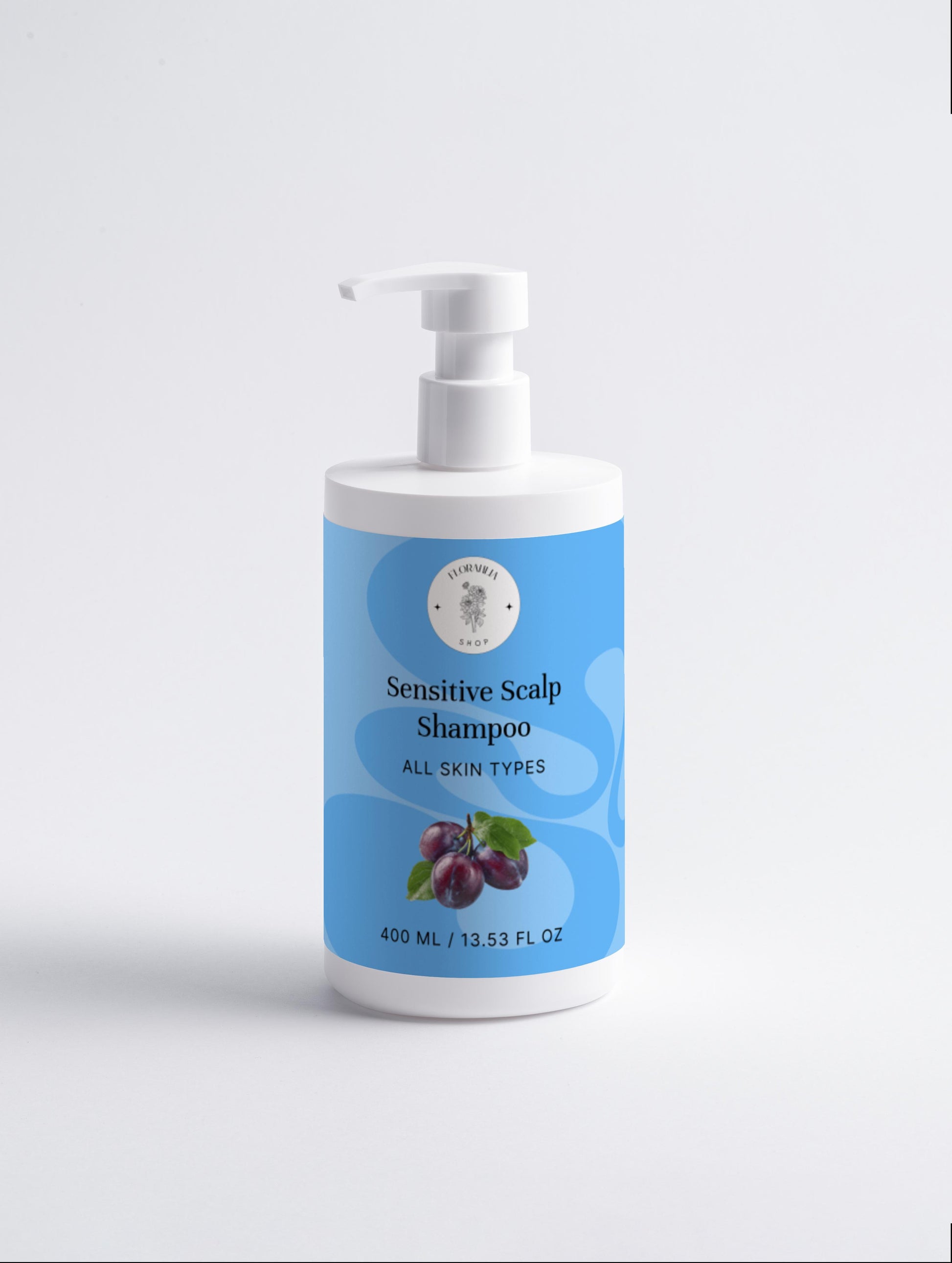 Sensitive Scalp Shampoo