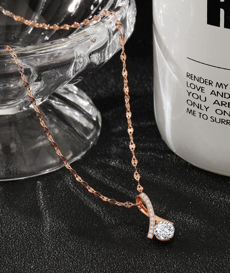 Collana Amélie in argento 925