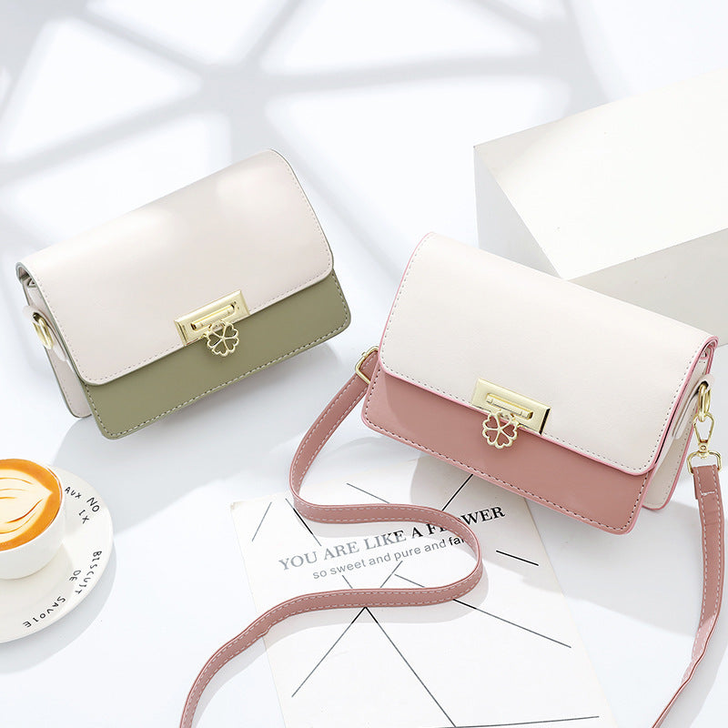Borsa "Fleur d’Élégance " in vari colori