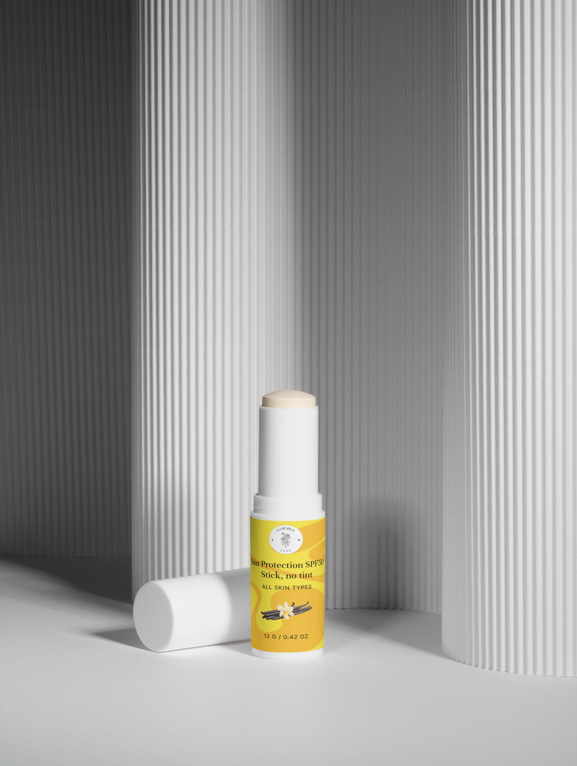 Sun Protection SPF50 Stick, no tint