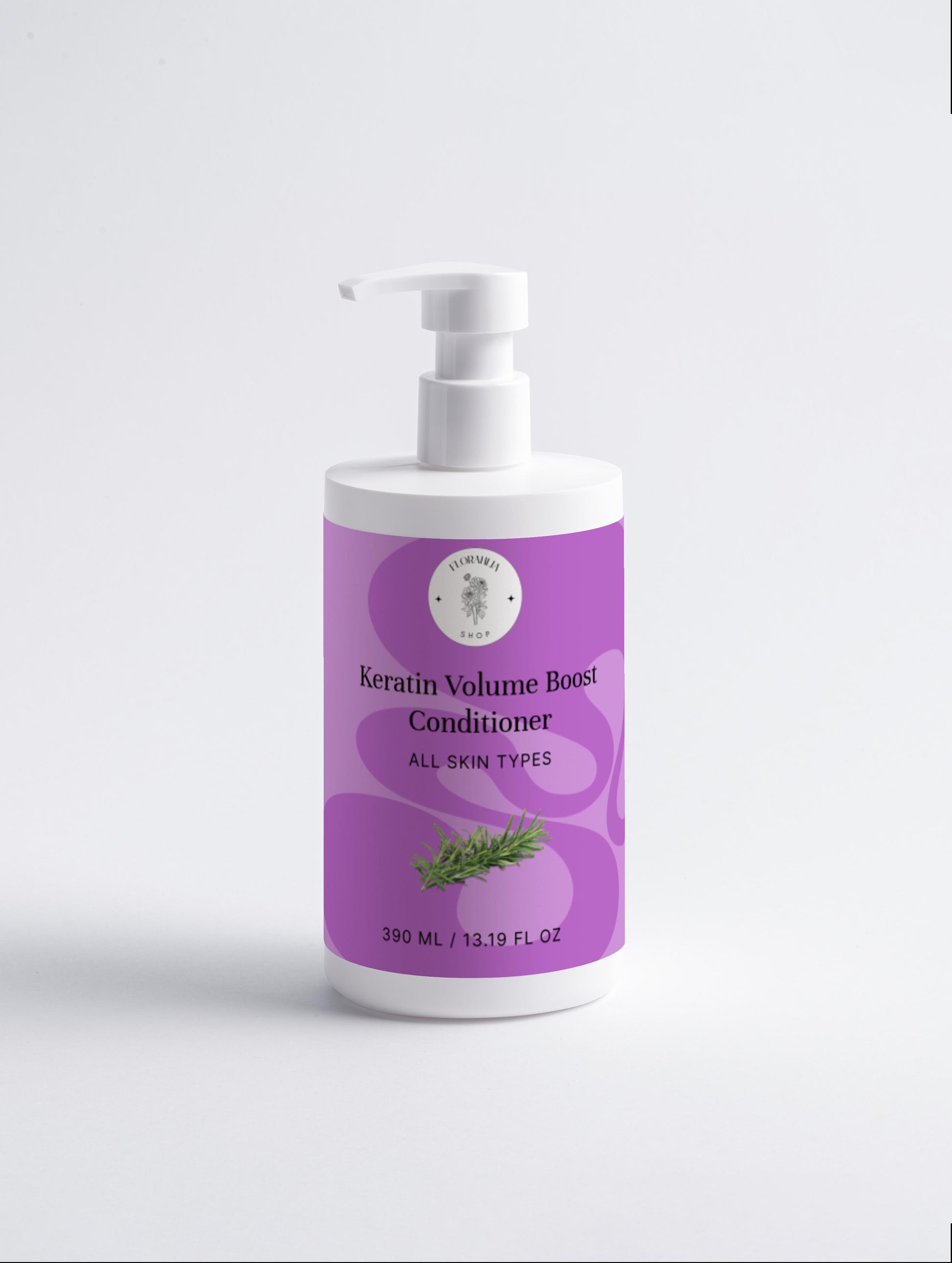 Keratin Volume Boost Conditioner