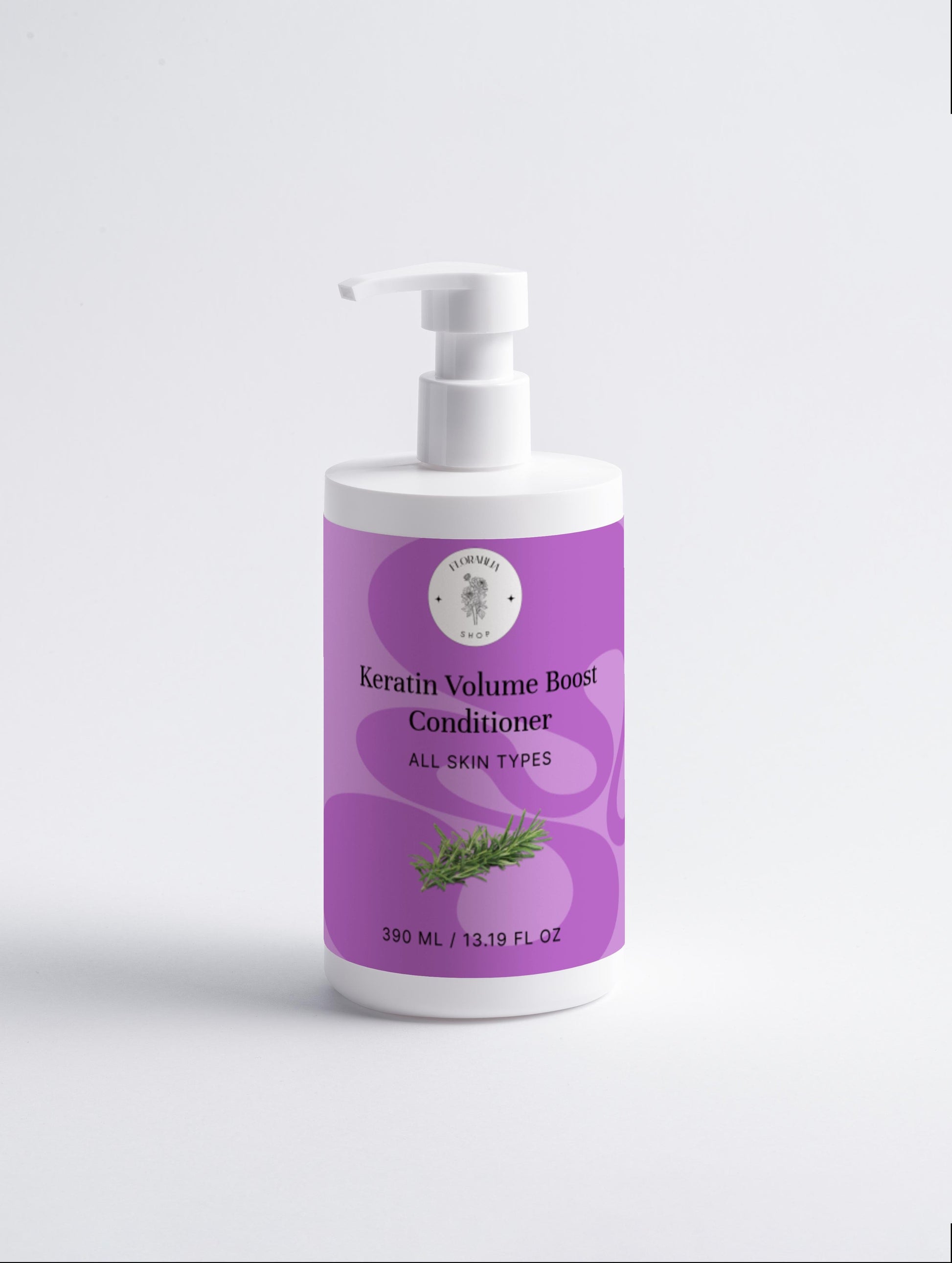 Keratin Volume Boost Conditioner
