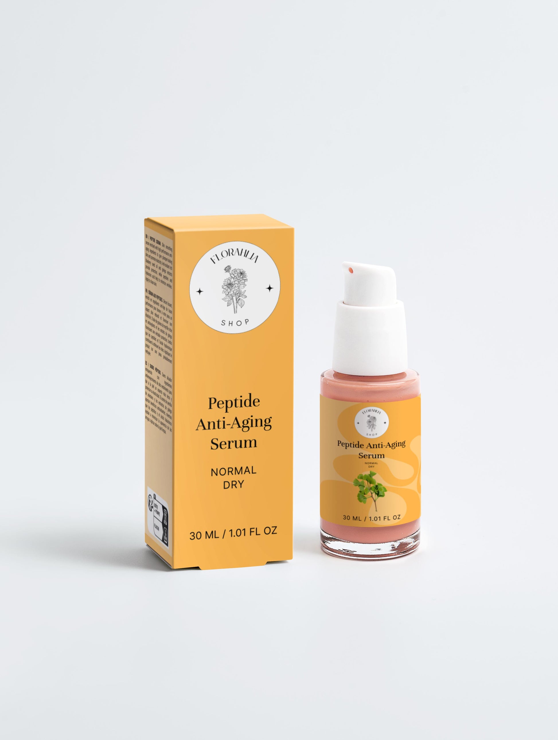 Peptide Anti-Aging Serum