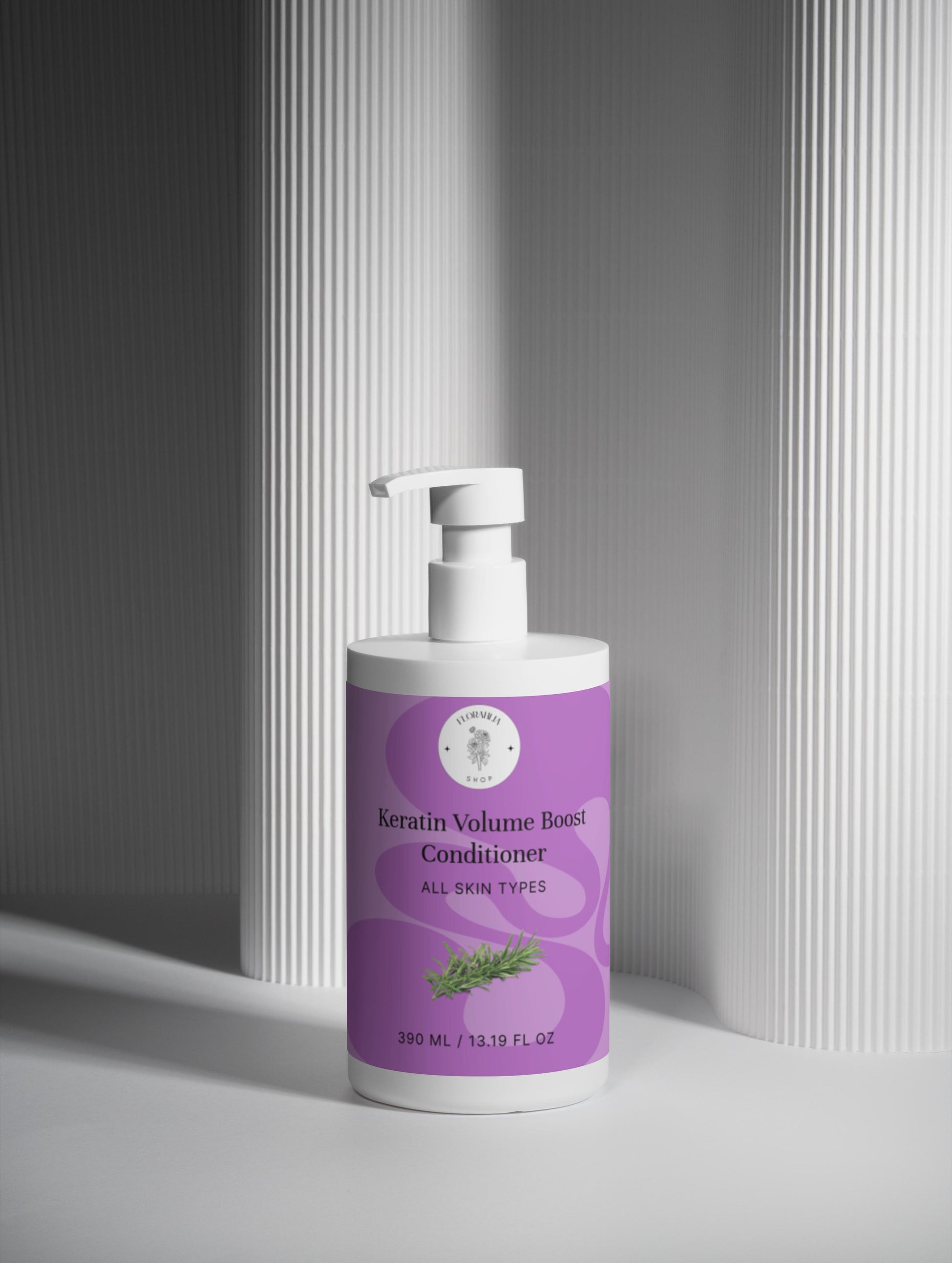 Keratin Volume Boost Conditioner