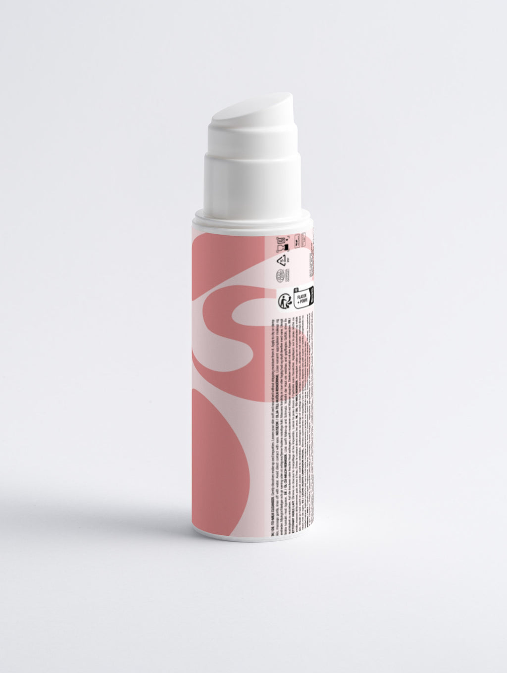 Sensitive Skin Oil-To-Milk Cleanser